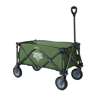 Carro de playa plegable con toldo