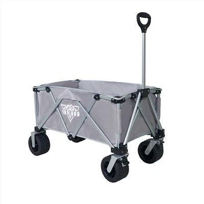Carro plegable multiusos para jardín