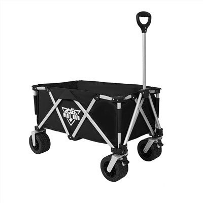 Carro utilitario plegable deportivo para exteriores