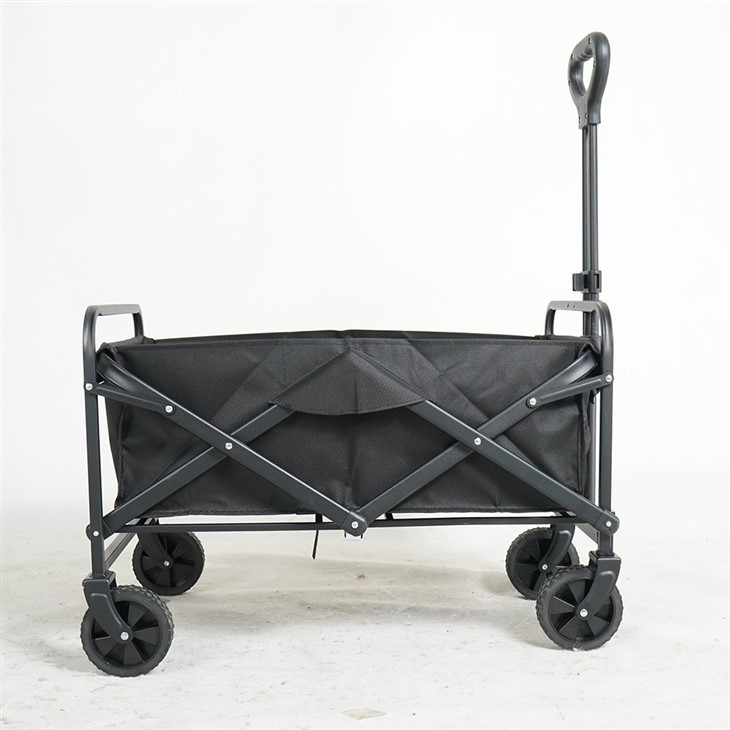 Carro Plegable Para Jardín Carrito De Playa