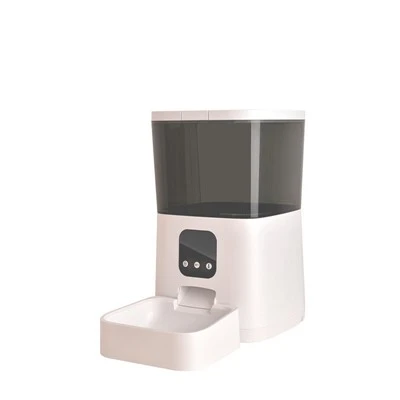 Alimentador automático para mascotas Dispensador de alimentos de 7 litros
