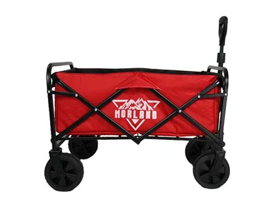 Mini carrito ligero para acampar